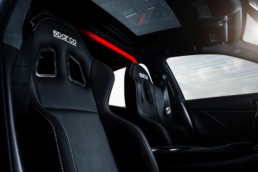  Lexus IS AWD Gordon Ting SEMA Edition 2014 года  (фото 5 из 7)
